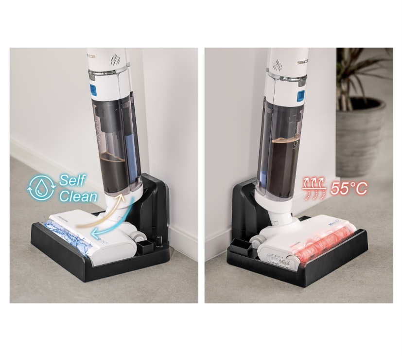 طی و زمین شوی svw5010